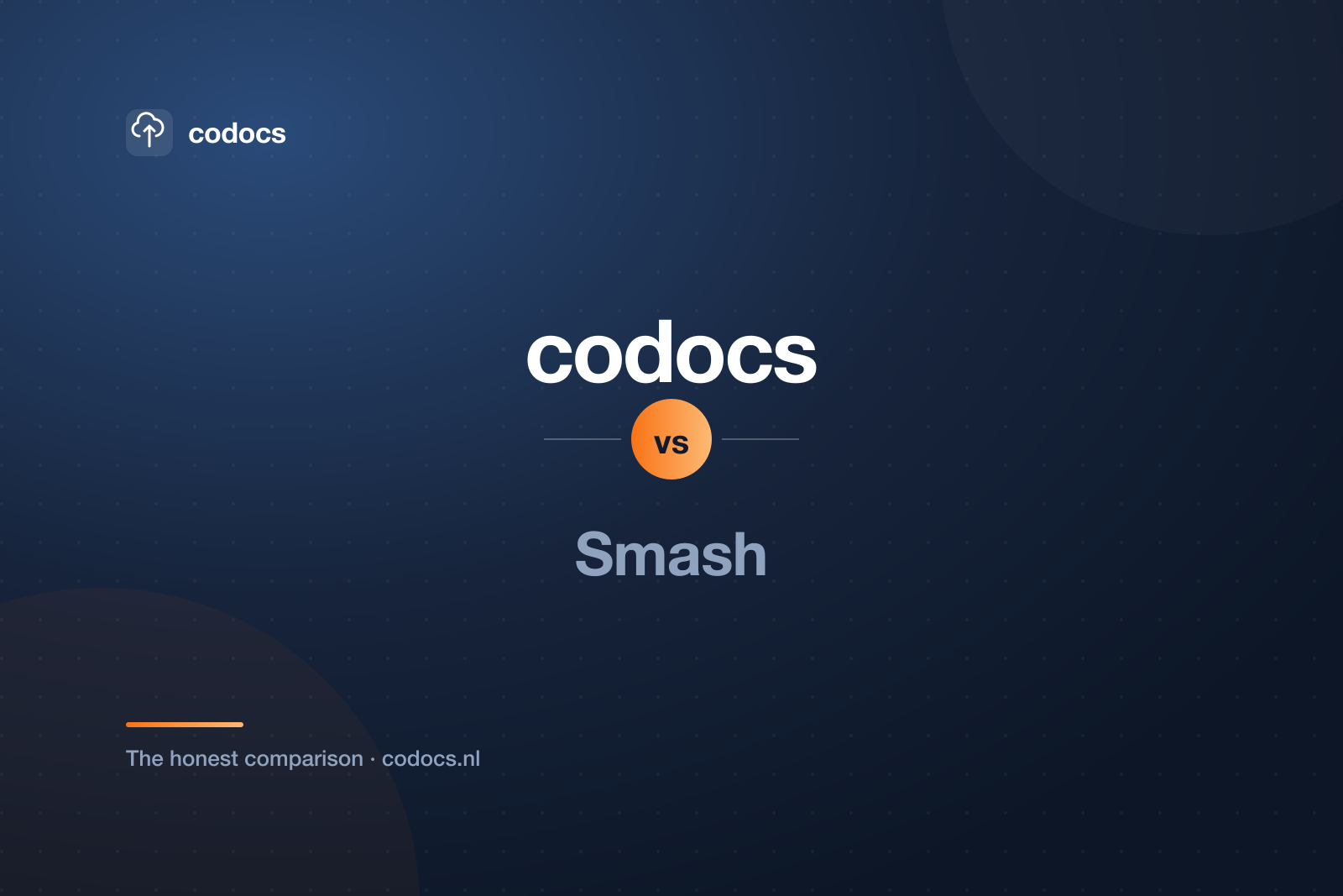 Codocs vs Smash: the comparison